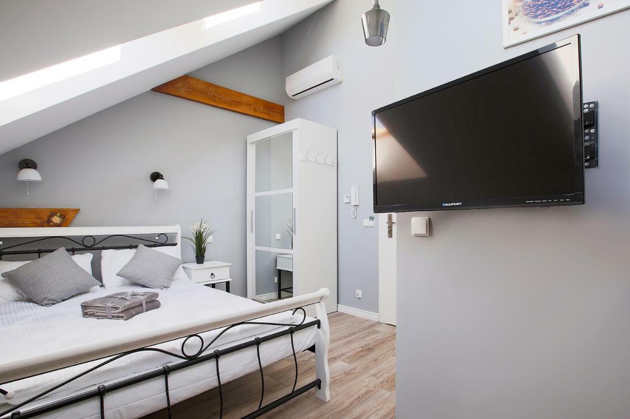 Living Apartmán Poznaň