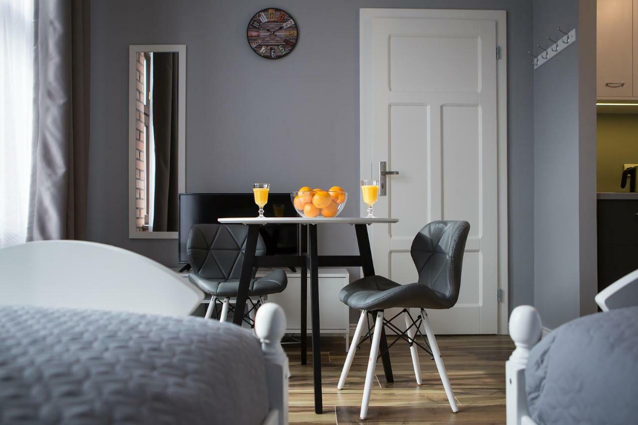 Apartament Living Poznań